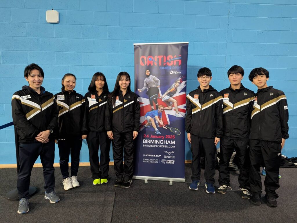 なぜ海外遠征に挑むのか